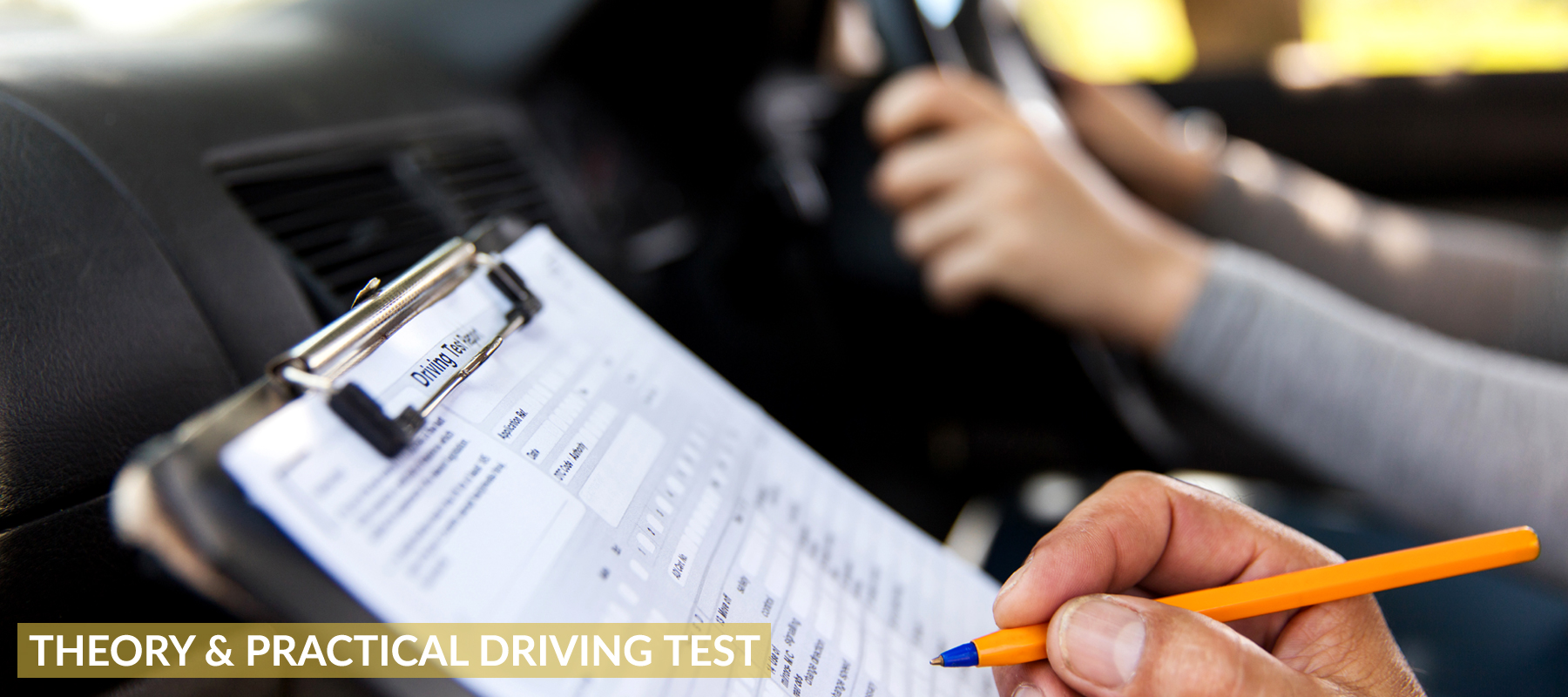 Driving Lessons Elderslie | Driving Instructor Elderslie