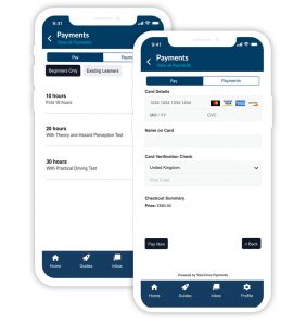 Pupils App – Payments