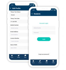 Pupils App – Student Profile